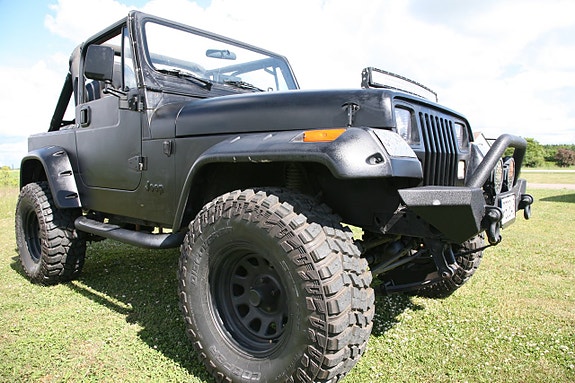 Jeep Wrangler 6 of 24