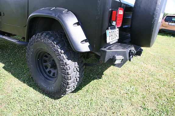 Jeep Wrangler 13 of 24