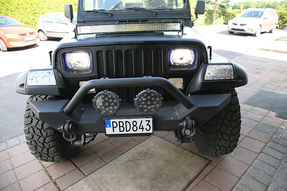 Jeep Wrangler 22 of 24
