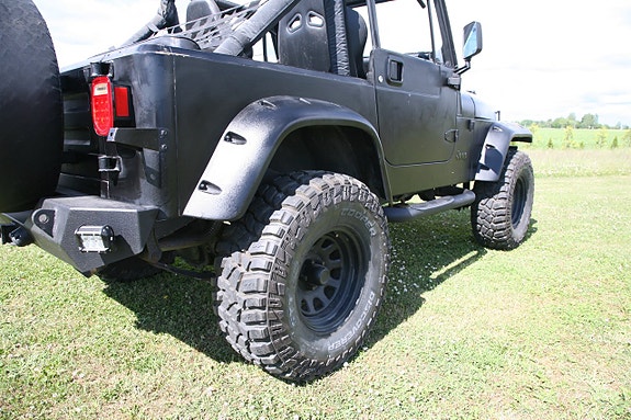 Jeep Wrangler 12 of 24