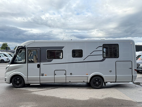 Hymer B 790 ML - Queenbed-  Mercedes - Automat - Lyx - Momsad - 5 of 5