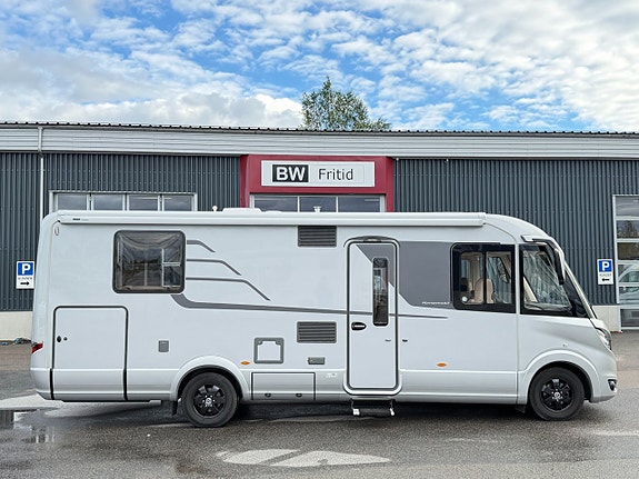 Hymer B 790 ML - Queenbed-  Mercedes - Automat - Lyx - Momsad - 2 of 5