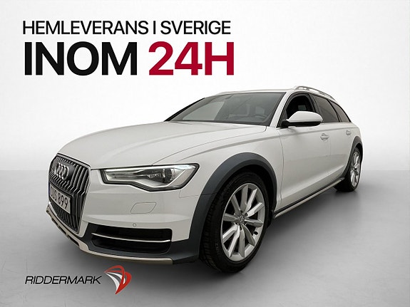 Audi A6 allroad 4 of 5