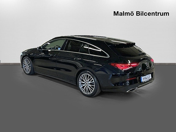 Mercedes-Benz CLA200 5 of 5