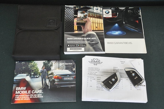 BMW 218d 21 of 22