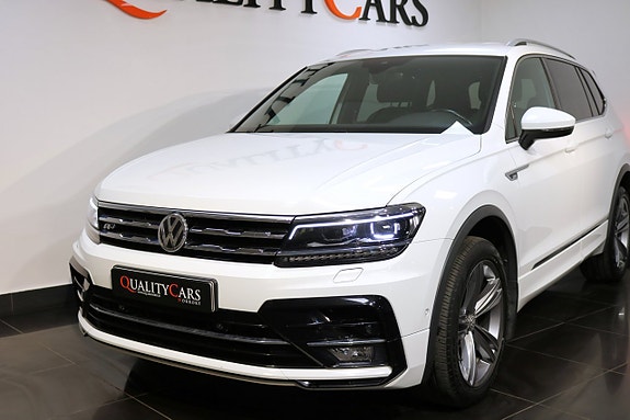 Volkswagen Tiguan Allspace 23 of 27