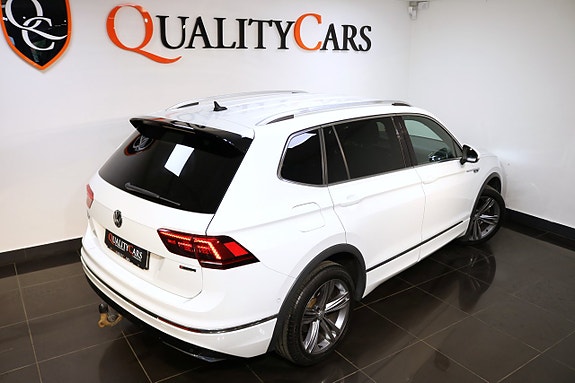 Volkswagen Tiguan Allspace 22 of 27