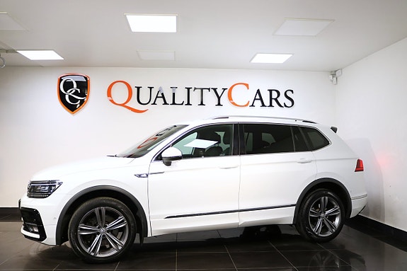 Volkswagen Tiguan Allspace 2 of 5