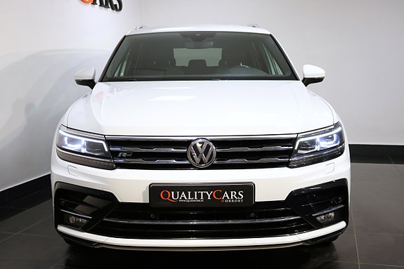 Volkswagen Tiguan Allspace 5 of 5