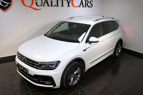 Volkswagen Tiguan Allspace 21 of 27