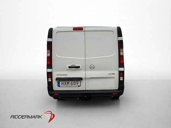 Opel Vivaro 8 of 26