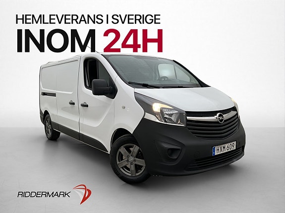 Opel Vivaro 3 of 26