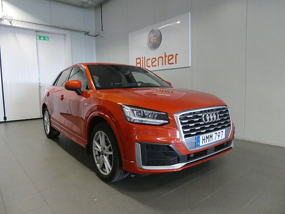 Audi Q2 2 of 23