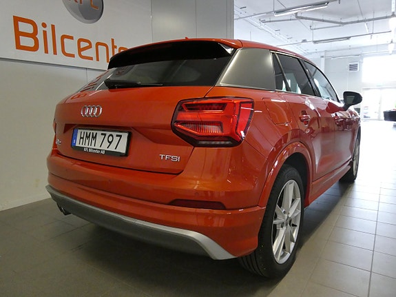 Audi Q2 8 of 23