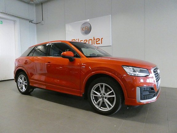 Audi Q2 4 of 23