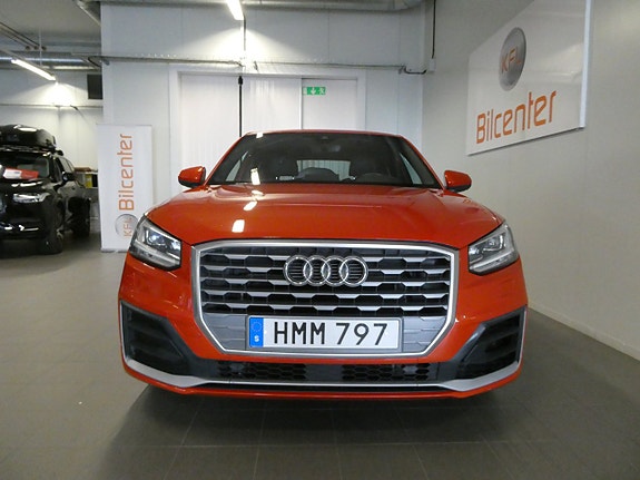 Audi Q2 13 of 23