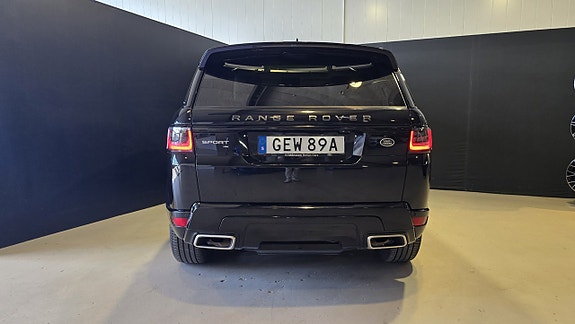 Land Rover Range Rover Sport 5 of 5
