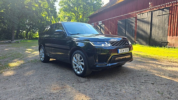 Land Rover Range Rover Sport 2 of 15
