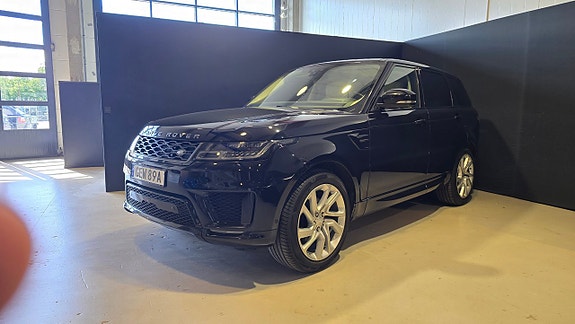 Land Rover Range Rover Sport 4 of 5