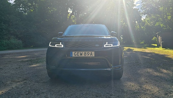 Land Rover Range Rover Sport 7 of 15
