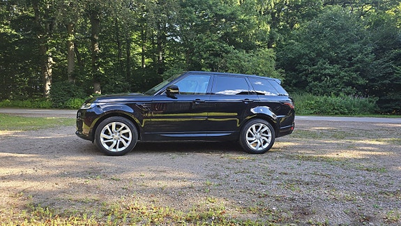 Land Rover Range Rover Sport 3 of 15