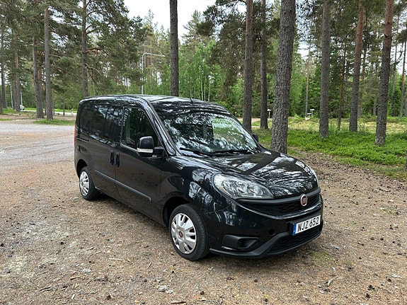 Fiat Doblo 2 of 5