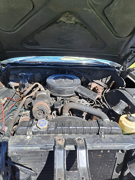 Cadillac Fleetwood 8 of 8