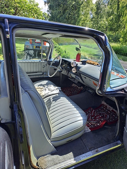 Cadillac Fleetwood 3 of 8