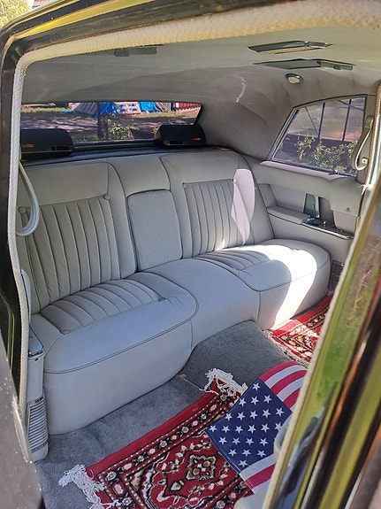 Cadillac Fleetwood 4 of 8