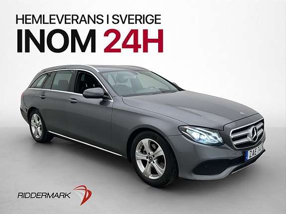 Mercedes-Benz E200 3 of 30