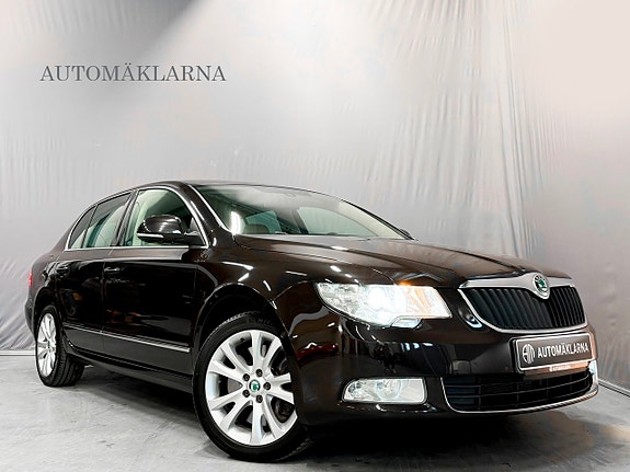 Skoda Superb 26 of 26