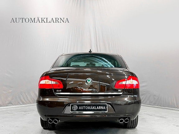 Skoda Superb 6 of 26