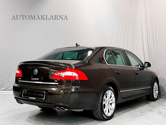 Skoda Superb 4 of 5