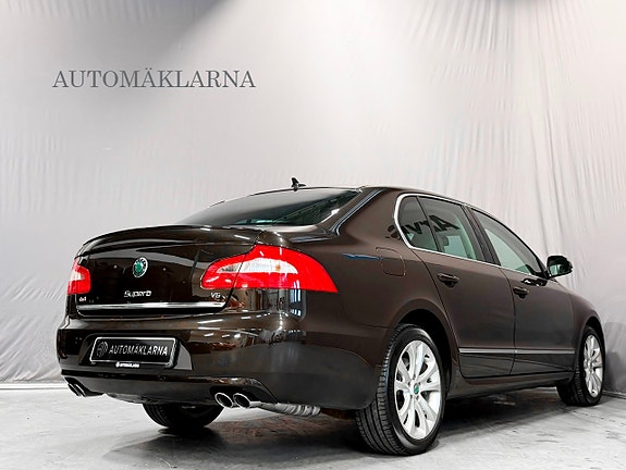 Skoda Superb 25 of 26