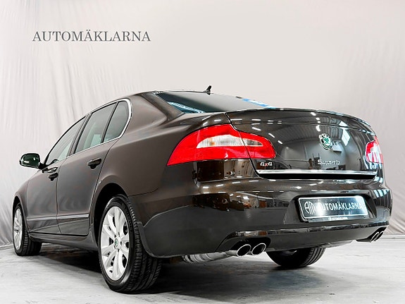 Skoda Superb 24 of 26
