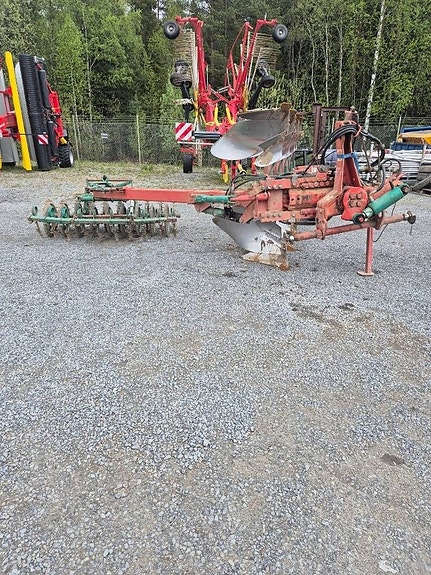 Kverneland ES 80-160 4 skärig växelplog 3 of 7