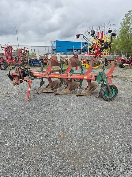 Kverneland ES 80-160 4 skärig växelplog 6 of 7