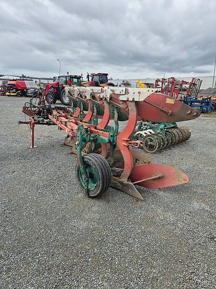 Kverneland ES 80-160 4 skärig växelplog 5 of 7