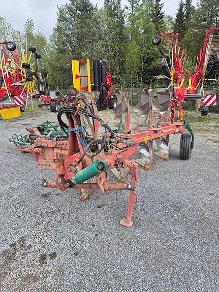 Kverneland ES 80-160 4 skärig växelplog 7 of 7