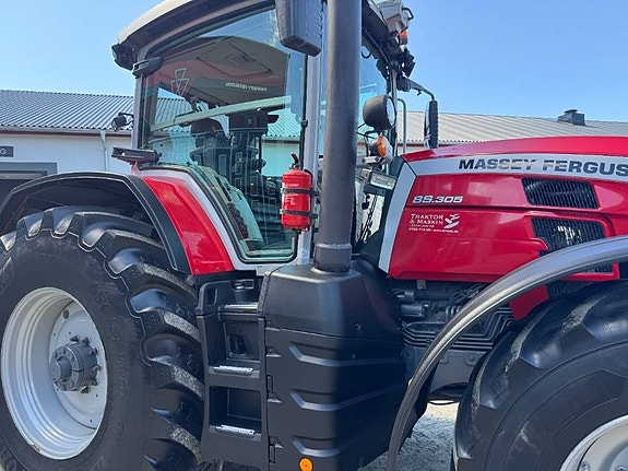 Massey Ferguson 8 S 305 Dyna-VT EXCLUSIVE 11 of 16