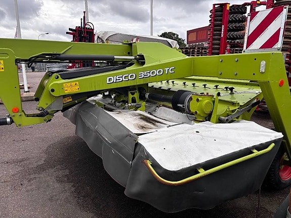 CLAAS Disco 3500 TC 5 of 6