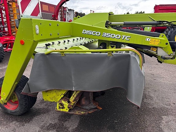 CLAAS Disco 3500 TC 3 of 6