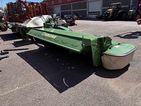 Krone Easy Cut B 1000 CV 2 of 6