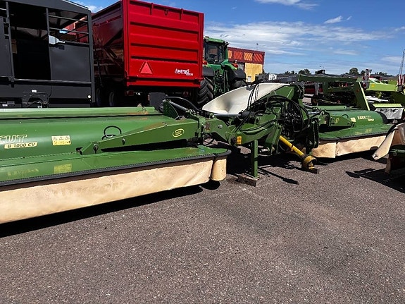 Krone Easy Cut B 1000 CV