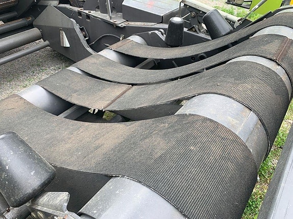 CLAAS Rollant 455 RC Uniwrap 5 of 10