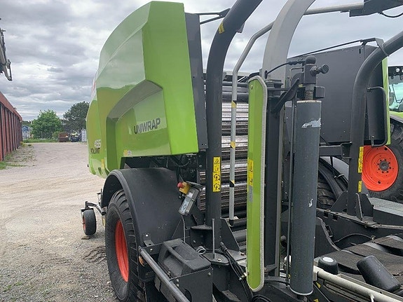 CLAAS Rollant 455 RC Uniwrap 3 of 10
