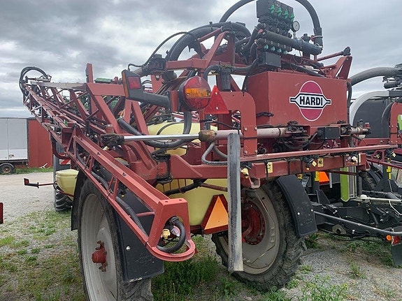 Hardi Commander 2200 Plus 24 m 3 of 5