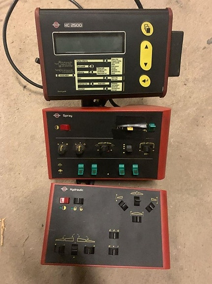 Hardi Commander 2200 Plus 24 m 5 of 5