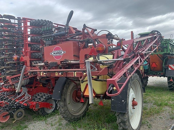 Hardi Commander 2200 Plus 24 m 4 of 5