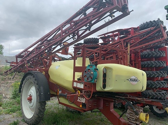 Hardi Commander 2200 Plus 24 m 2 of 5